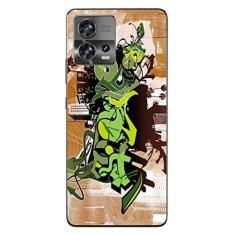 Imagem de Capa Adesivo Skin072 Verso Para Motorola Moto Edge 30 Fusion