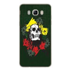 Imagem de Capa Adesivo Skin024 Verso Para Galaxy J7 Metal (sm-j710) - KawaSkin