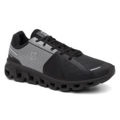 Imagem de Tênis Esportivo Masculino Cadarço Academia Fitness Leve Macio-Masculino