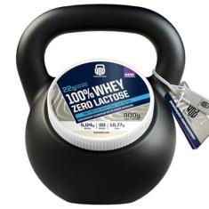 Imagem de Whey Protein 100% Concentrado Zero Lactose - 900g Baunilha - WOD NUTRITION