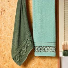 Imagem de Toalha de Banho Jacquard Dianneli 340g/m² - Sintra