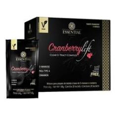 Imagem de Cranberry Lift Essential Nutrition - 20 sachês