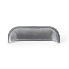 Imagem de Puxador Concha Colonial Puxador para armário de cozinha Puxadores para moveis 12pç