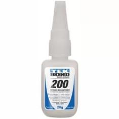 Imagem de Adesivo Instantâneo 200 20g Tekbond