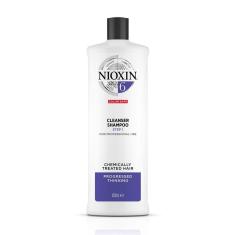 Imagem de Shampoo Nioxin Sistema 6 Color Safe Cleanser 1000ml