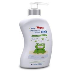 Imagem de Sabonete Líquido Da Cabeça Ao Pés - Topz Baby - Cremer
