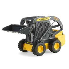 Imagem de Miniatura Mini Carregadeira Ertl New Holland  L230 1/16