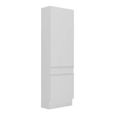 Imagem de Paneleiro com Rodapé 2 Portas Veneza Multimóveis Mp2121.891 Branco