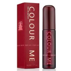 Imagem de Perfume Colour Me Femme Dark Red Eau De Parfum 50 Ml