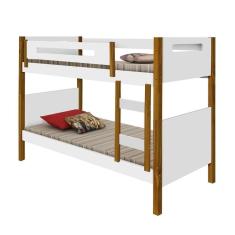 Imagem de Beliche Juvenil Canadá Com Proteção Lateral