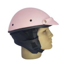 Imagem de Capacete Aberto Custom Bike Elétrica Scooter Feminino  CCC122 - M.F. C