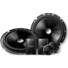 Imagem de Alto Falante 6 Kit Duas Vias Pioneer Ts-C170Br 120W Completo