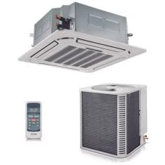 Imagem de Ar-Condicionado Split Cassete Elgin 36000 BTUs Frio Inverter 45KVFI36B2NB