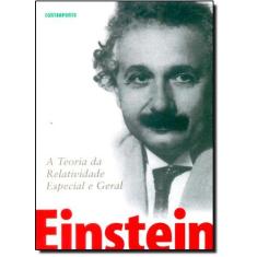 Imagem de A Teoria da Relatividade Especial e Geral - Einstein, Albert - 9788585910273
