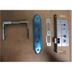 Imagem de Fechadura Alavanca Stam Inox Wc 823/03