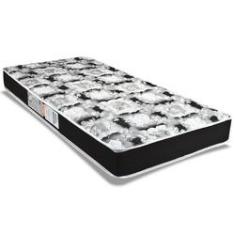 Imagem de Colchão Luckspuma D33 Supreme Black c/14 alt Solteiro 78