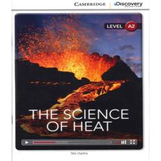 Imagem de The Science Of Heat Book With Online Access - Cambridge University - 9781107697720
