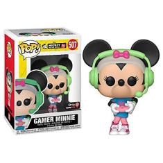 Imagem de Funko Pop Disney 90 Years 507 Gamer Minnie Exclusive