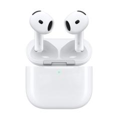 Imagem de Fone de Ouvido Bluetooth Apple Airpods 4 com Cancelamento de Ruído