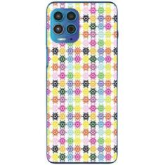 Imagem de Capa Adesivo Skin191 Verso Para Motorola Moto G100 - Kawaskin