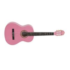 Imagem de Violao Myth Nylon Infantil Mt34n 1/2 Pink