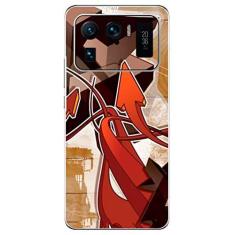 Imagem de Capa Adesivo Skin071 Verso Para Xiaomi MI 11 Ultra (2021)