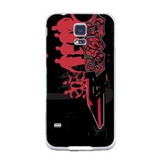 Imagem de Capa Adesivo Skin055 Verso Para Galaxy S5 Duos Sm-g900