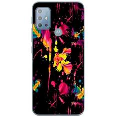 Imagem de Capa Adesivo Skin206 Verso Para Motorola Moto G20 (2021)