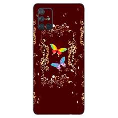 Imagem de Capa Adesivo Skin375 Verso Para Samsung Galaxy A71 2019