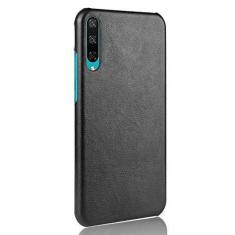 Imagem de Capa adequada para Huawei Enjoy 10, capa de celular proteção robusta 360° protege seu telefone capa de cor retrô para Huawei Enjoy 10