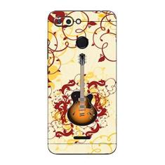 Imagem de Capa Adesivo Skin373 Verso Para Xiaomi Redmi 6 (2018)