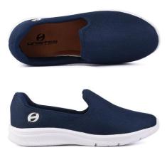Imagem de Tenis Academia Sapatilha Feminino Casual Slip On Mulheres Confortável