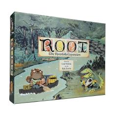 Imagem de Jogo de tabuleiro Leder Games Root: The Riverfolk Expansion