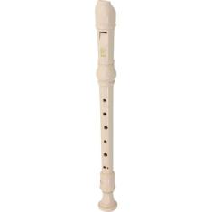 Imagem de Flauta Germânica Yamaha Soprano Yrs23g Creme