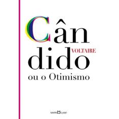 Imagem de Cândido ou o Otimismo - Voltaire - 9788544000076