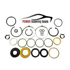 Imagem de Power Steering Seals - Rack de direção hidráulica e kit de vedação de pinhão para Chevrolet Camaro