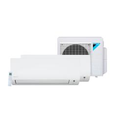Imagem de Ar Condicionado Multi Split Inverter Daikin Advance Plus 12.000 e 20.000 BTU/h Quente e Frio Monofásico S4MXS3412P – 220 Volts