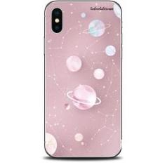 Imagem de Capa Case Capinha Personalizada Planetas Poeira Estrelar iPhone 11 PRO 5.8" - Cód. 1301-A015