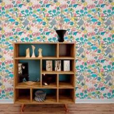 Imagem de Papel De Parede Adesivo Jovem N013256 Rolo 0,58X3M