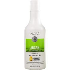 Imagem de Inoar Argan Infusion Reconstrução - Shampoo 500ml