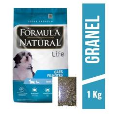 Imagem de Ração A Granel Fórmula Natural Cachorro Filhote Pequenas Raças - 1Kg G