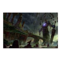 Imagem de Quebra Cabeça Shadow Of The Colossus Personalizado 120 Pç 02