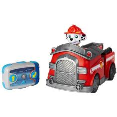 Imagem de Carrinho De Controle Remoto Patrulha Canina - Marshall Sunny Brinquedo