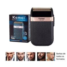 Imagem de Barbeador KEMEI2024 Original - Pronta Entrega