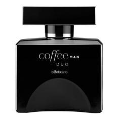 Imagem de Perfume Coffee Man Duo Boticário Colônia Masculino
