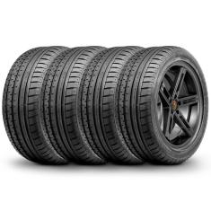 Imagem de Kit 4 Pneu Continental 255/45r18 99y Sport Contact 2 Mo
