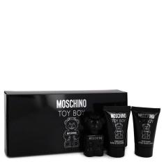 Imagem de Perfume Masc. Moschino Toy Boy 9,5Ml Gel Banho + Pós-barba