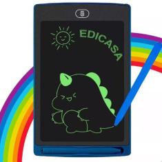 Imagem de Lousa Magica Infantil escrever e desenhar, LCD, 12 polegadas - Tesla S