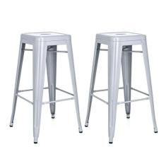 Imagem de Conjunto 2 Banquetas Tolix Média - 