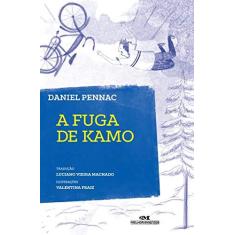 Imagem de A Fuga de Kamo - Daniel Pennac - 9788506083208